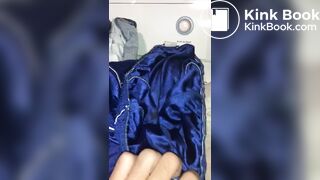 Girlfriends sk!ds after weekend staying in