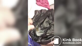 Girlfriends sk!ds after weekend staying in