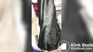 Girlfriends sk!ds after weekend staying in