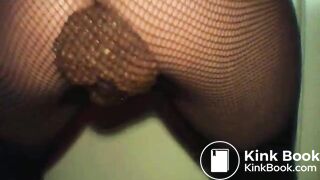 I poop my pantyhose