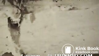 Ukrainian girls pooping in public toilet