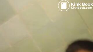 Amateur scat dildo suck puke