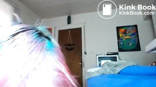 cute naked girl crapped