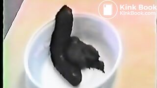 lots of scat fun with Britanny - compilation