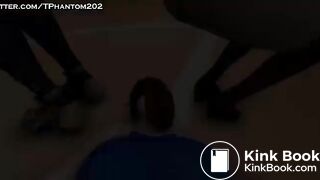 scat anime scene - video 3