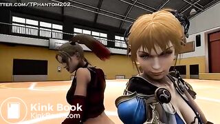 scat anime scene - video 3