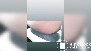 Sexy pooping - video 154