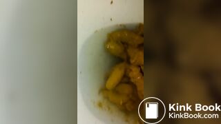 My Friend Shitting 3