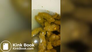 My Friend Shitting 3