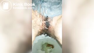 korean girl scat self cam1