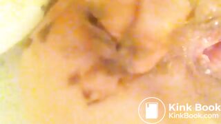 japanese scat enema and fisting 3