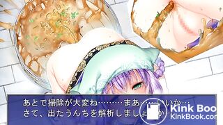 JAPANESE POOPING GIRL GAME 13
