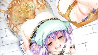 JAPANESE POOPING GIRL GAME 13