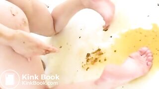 [MJD-53] 糞力 5 スカトロ Scat 星沢マリ Hosh... Mari, M... ...o part 1