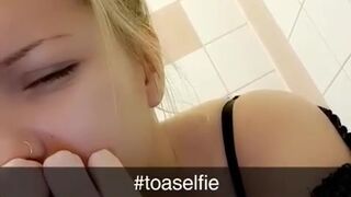 Girl from Instagram (same girl as my profile pic)