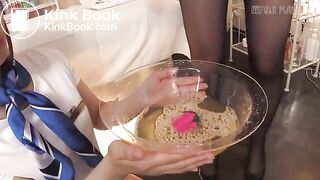 Japanese piss and scat