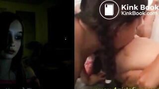 Sexy Teen Scat Reaction