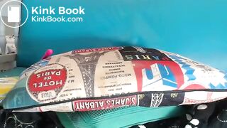 scat colombian dirty ass