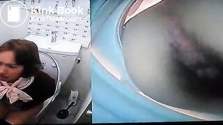 constipation girl enema