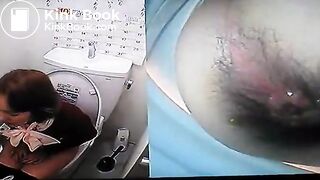 constipation girl enema