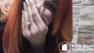 gorgeous girl shitting - video 10