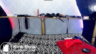 another dirty latina cam slave