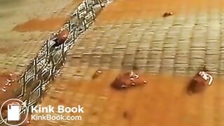 Cute girl enema training lesson