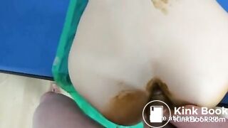 Anal scat fuck - video 2