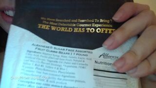 Laxative challenge pt 1