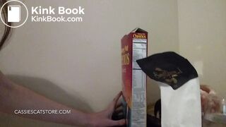 Laxative challenge pt 1