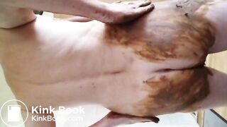 Classic amateur scat 5