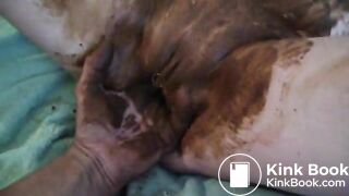 Classic amateur scat 1 - video 2