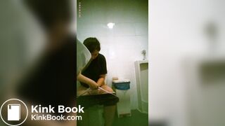 yoga toilet in the building