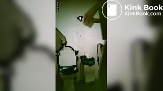 yoga toilet in the building