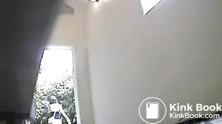 Japanese pantypoop toilet