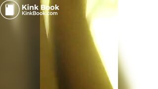 Creamy amateur ebony panty poop 2