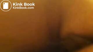 Creamy amateur ebony panty poop 2