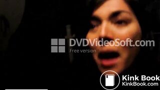 sexy girl with diarrhea - video 15