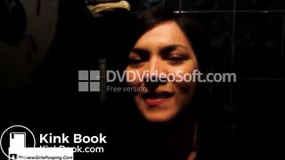 sexy girl with diarrhea - video 15