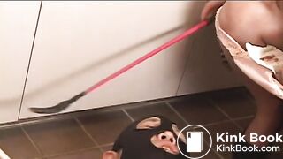 Japanese Mistress Femdom Scat Feeding ZR03 part 4