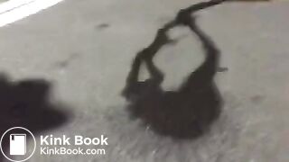 Japanese pee Street - video 3