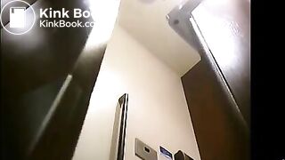 coffee shop pooping - video 23