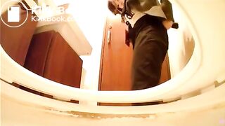 coffee shop pooping - video 23