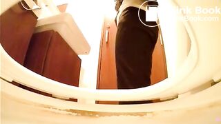 coffee shop pooping - video 23