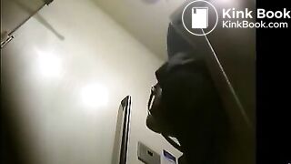coffee shop pooping - video 23