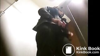coffee shop pooping - video 23