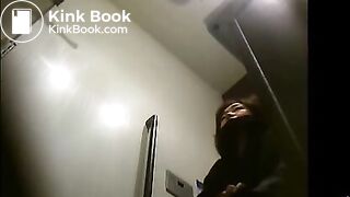 coffee shop pooping - video 23