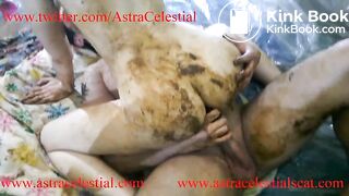 Epic Scat Defloration. Complete Trailer