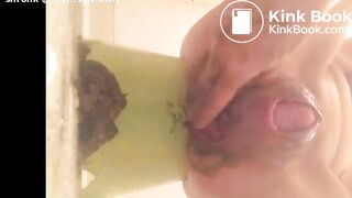 Enema Scat - video 4