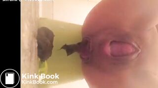 Enema Scat - video 4